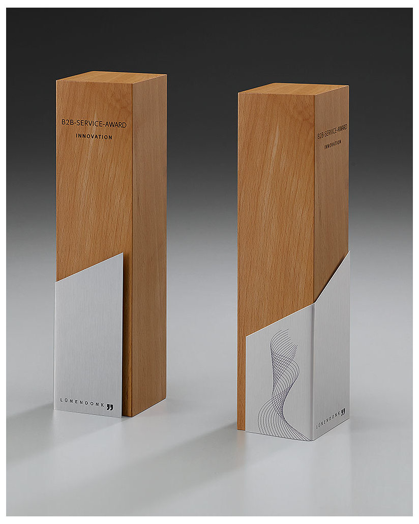 Holzaward Timber-Step