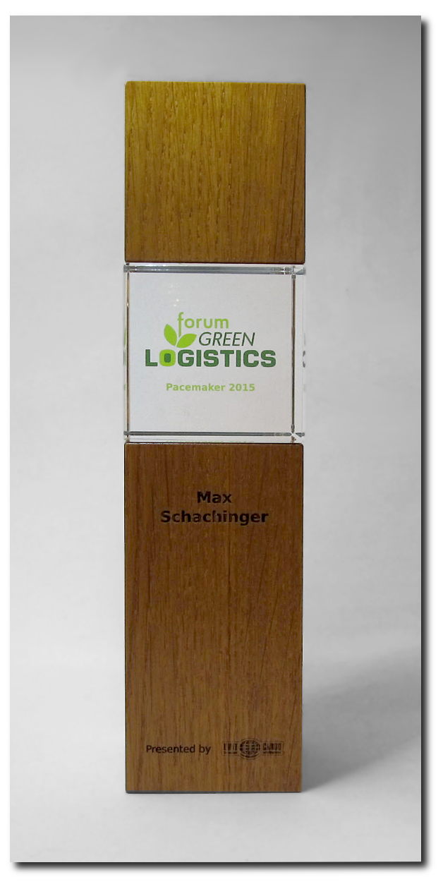 Cubix-holz mit UV-druck und Lasergravur