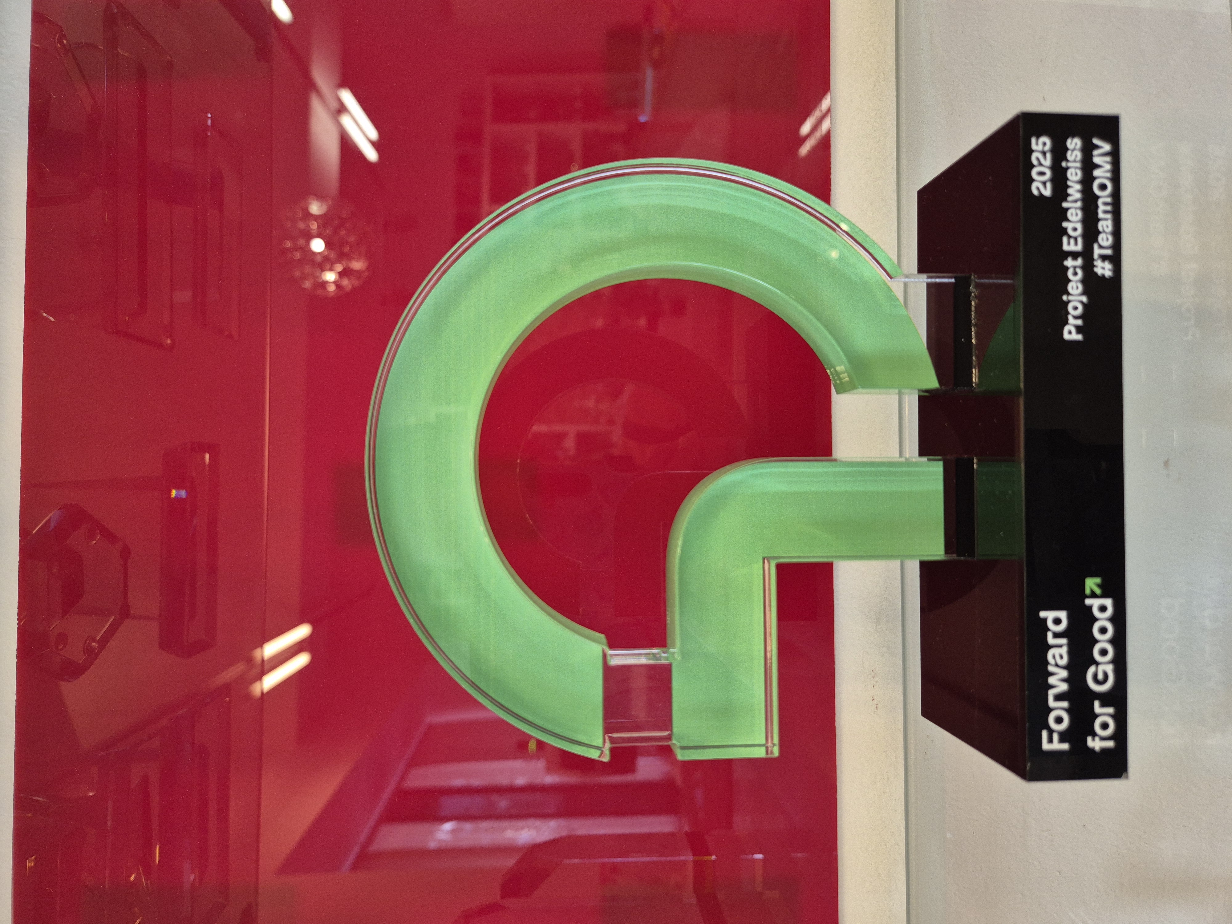 OMV-award