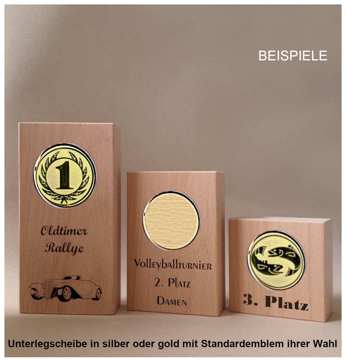 Glaspokale mit Gravur, Glastrophäen, Glasawards, 3D Foto Glasgravur, Pokale:  Holztrophe Earth2