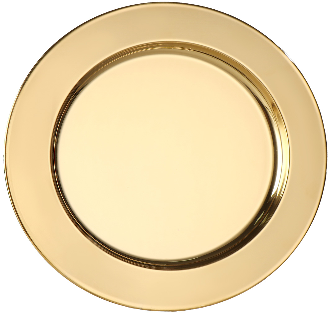 Glaspokale mit Gravur, Glastroph&auml;en, Glasawards, 3D Foto Glasgravur, Pokale:  Aluminiumteller GT.2