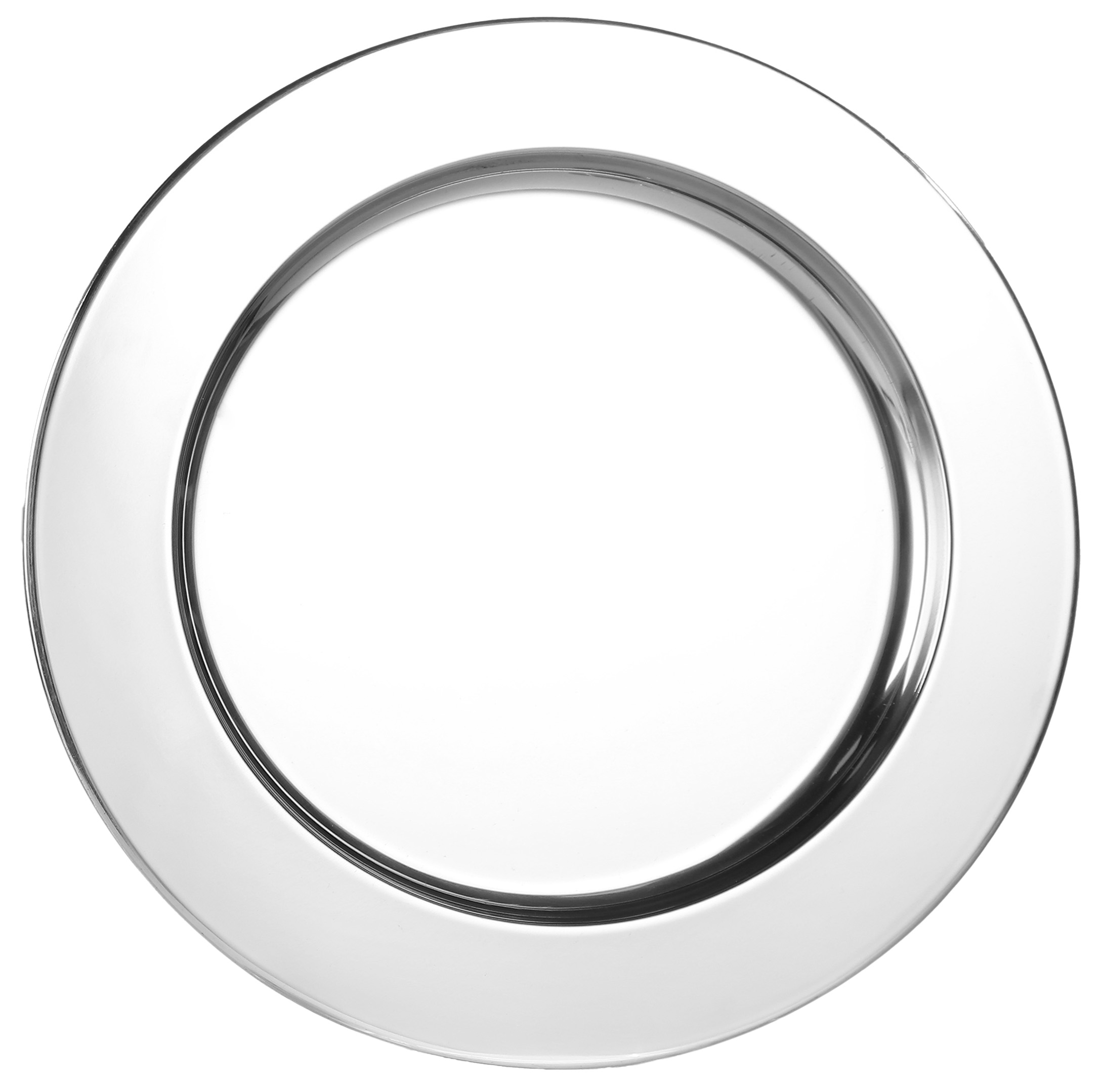 Glaspokale mit Gravur, Glastroph&auml;en, Glasawards, 3D Foto Glasgravur, Pokale:  Aluminiumteller GT.3